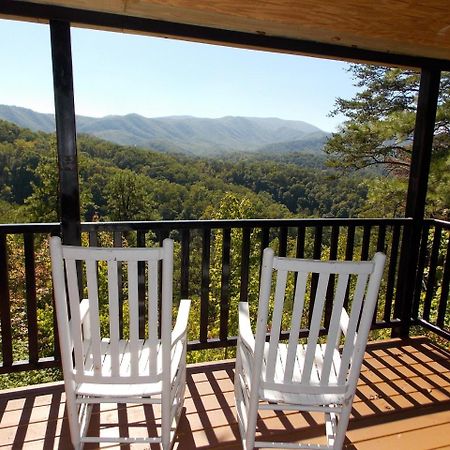 Mountain Ridge Chalet Villa Pigeon Forge Esterno foto