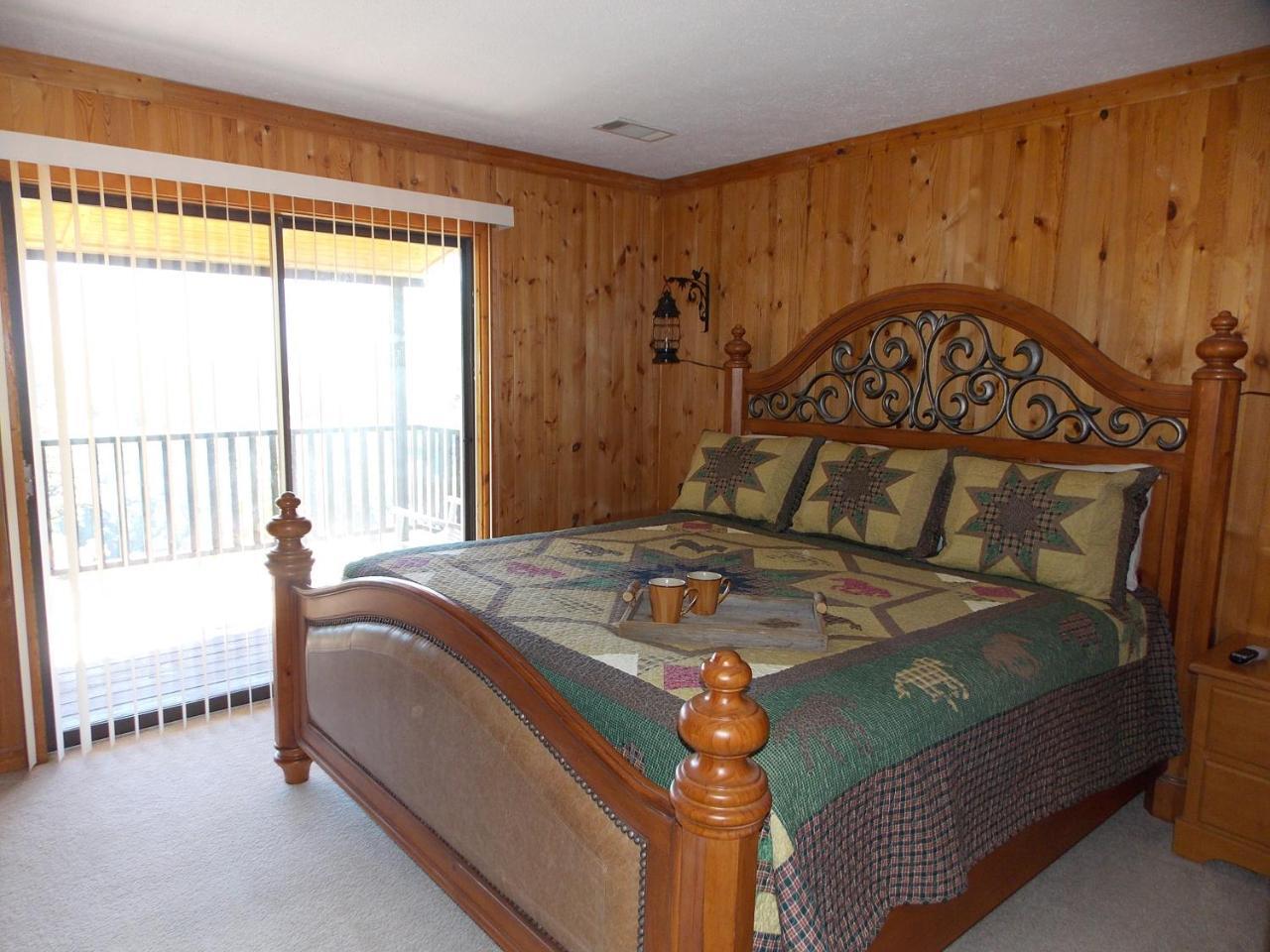 Mountain Ridge Chalet Villa Pigeon Forge Esterno foto