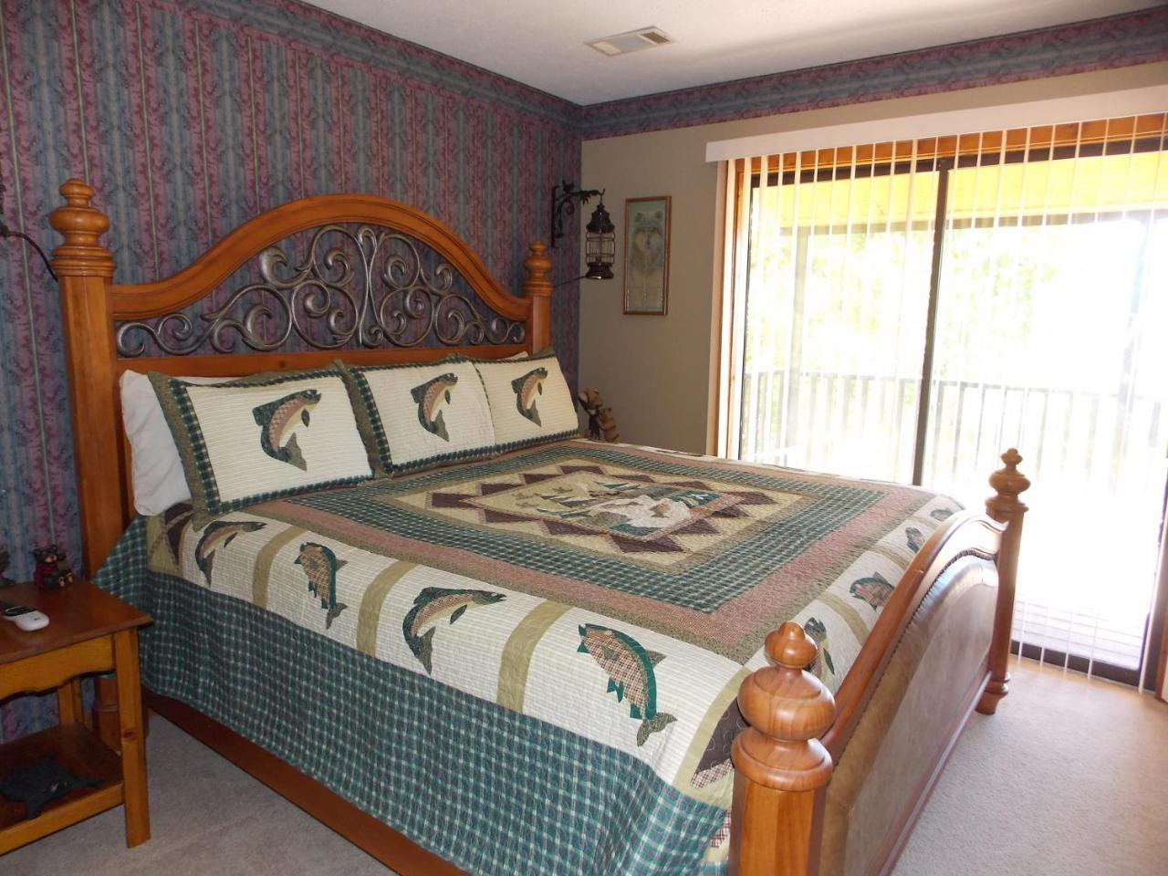 Mountain Ridge Chalet Villa Pigeon Forge Esterno foto