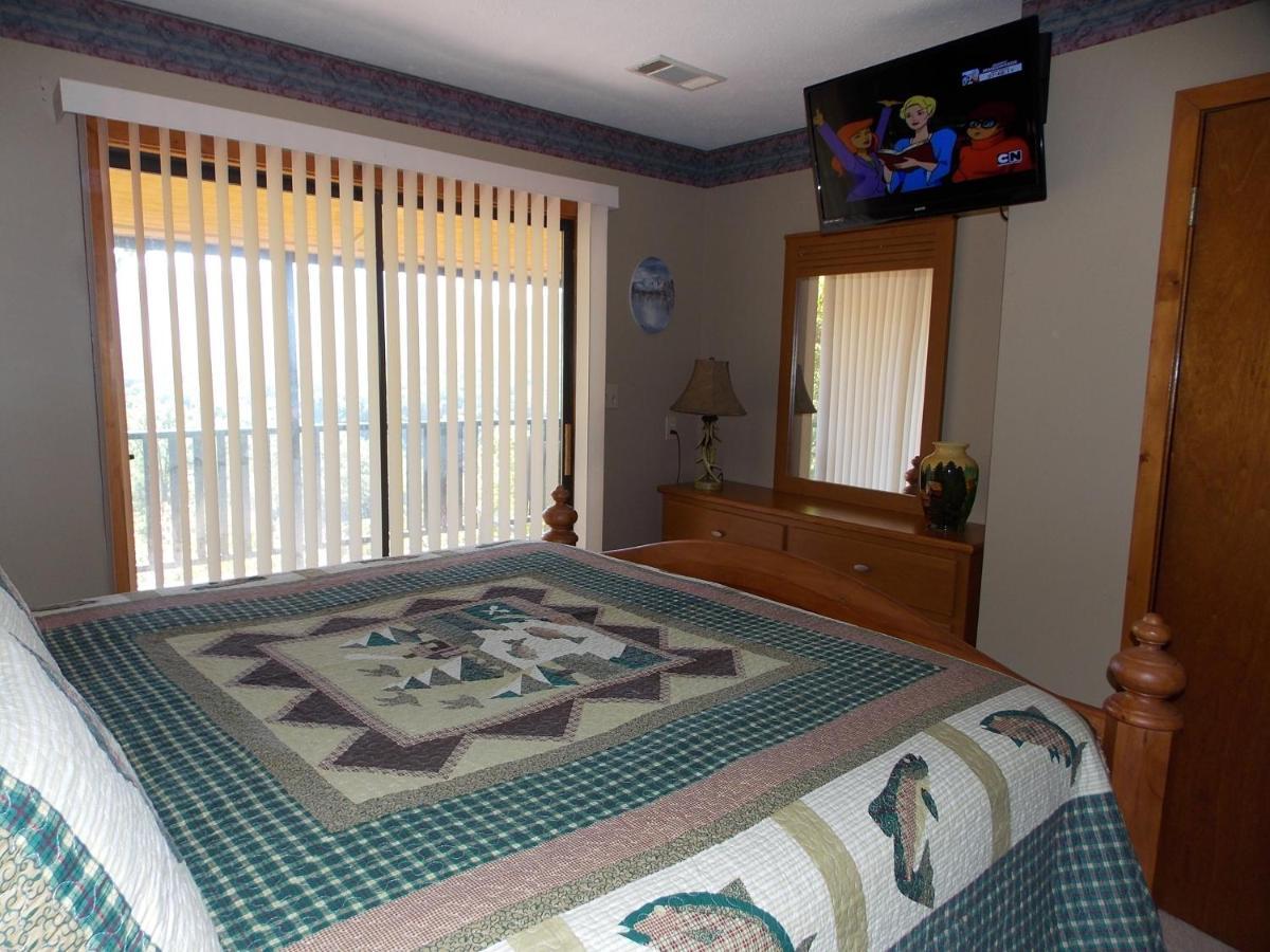 Mountain Ridge Chalet Villa Pigeon Forge Esterno foto